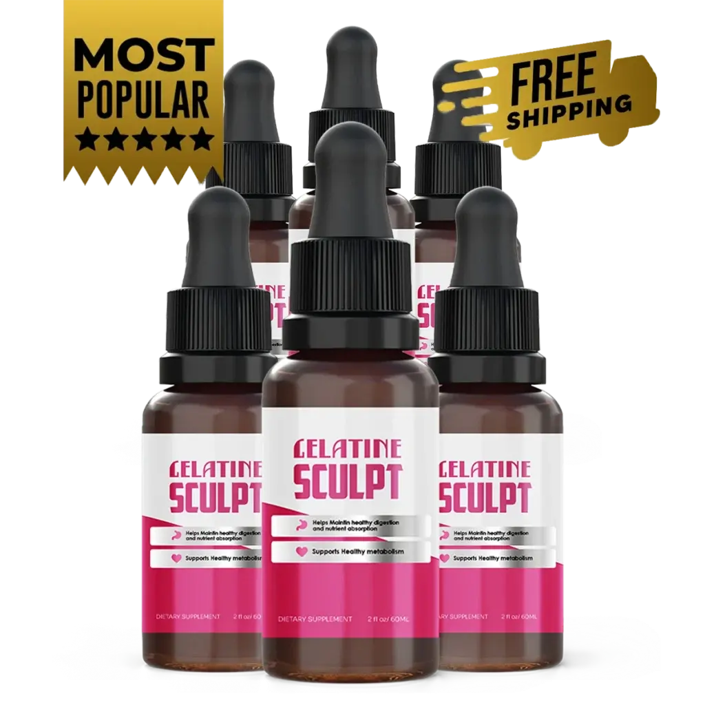 GelatineSculpt official website